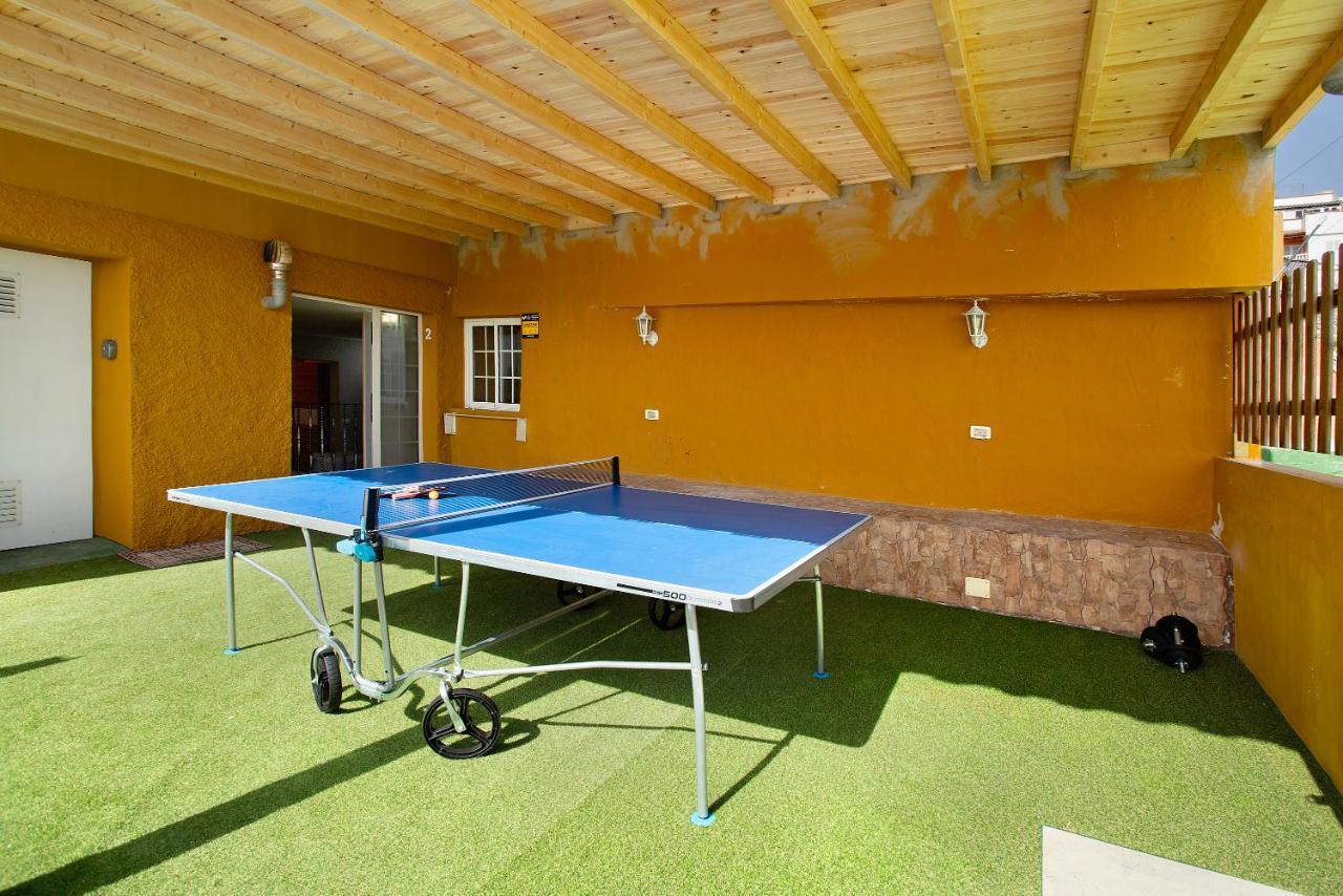 Ferienwohnung Montemar 2 Moya  Exterior foto